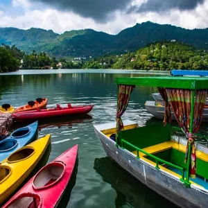 Nainital-Haridwar