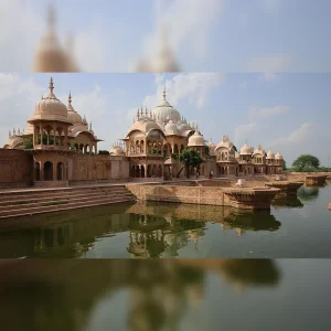 Vrindavan-Mathura