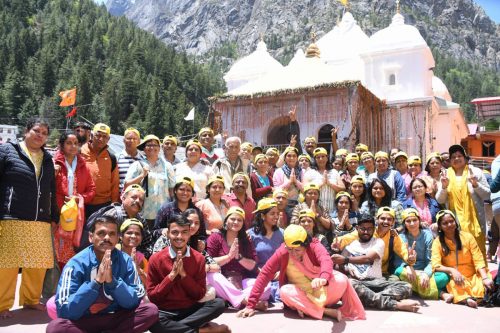 Char-dham Yatra